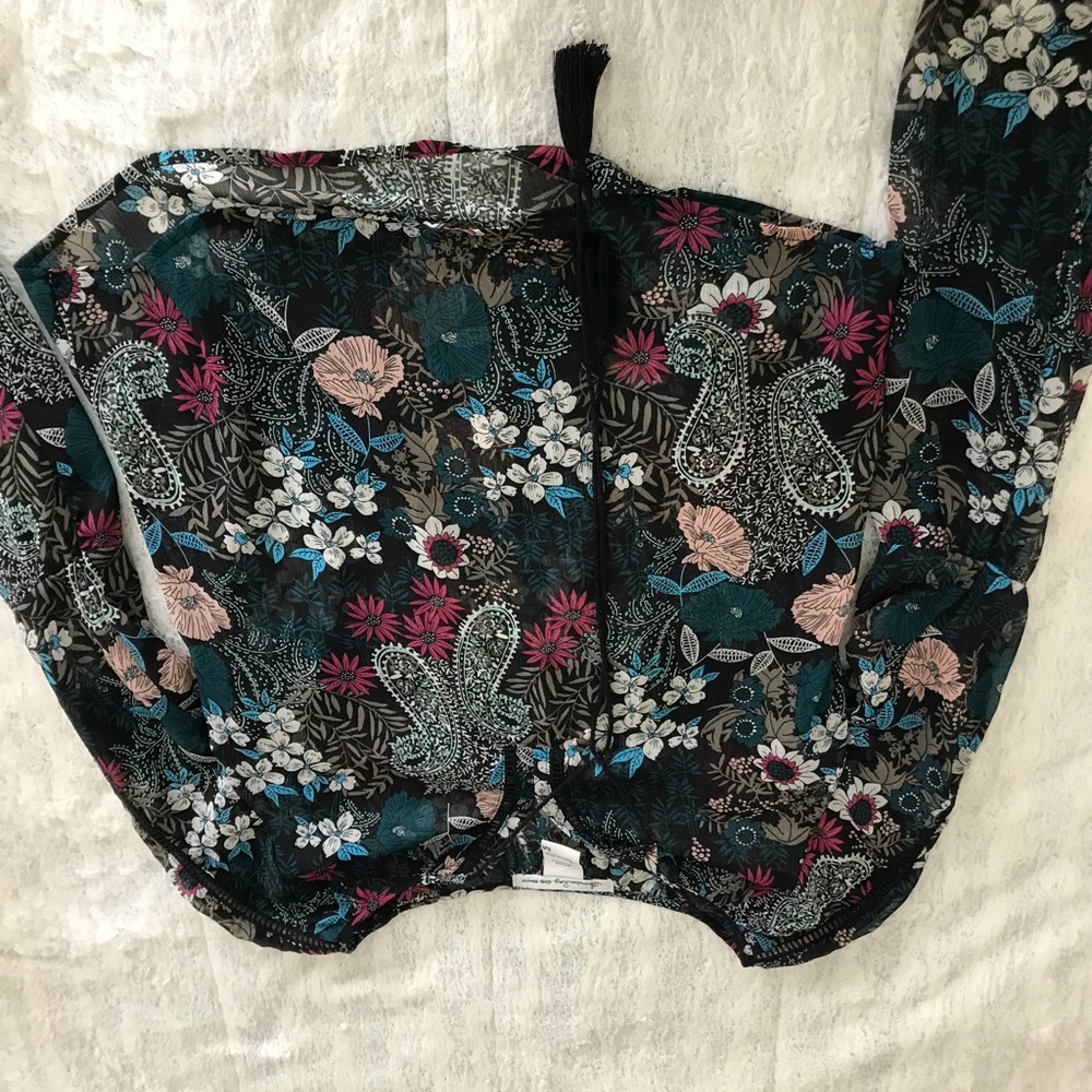 American Rag Top - Picture 4 of 7